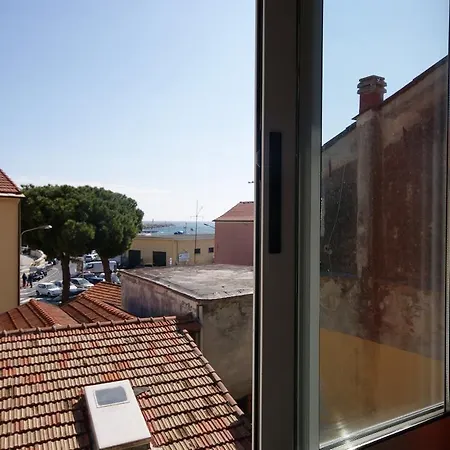 Casa Vassallo Apartman *